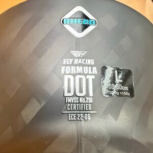 Fly Racing Formula Carbon size L